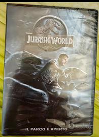 DVD Jurassic World