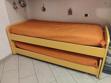 Letti a scomparsa cameretta