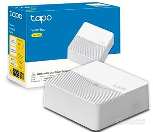 H200 Smart Hub con Suoneria Allarme 6