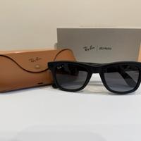 Occhiali Ray Ban meta