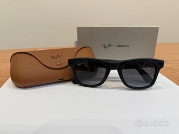 Occhiali Ray Ban meta