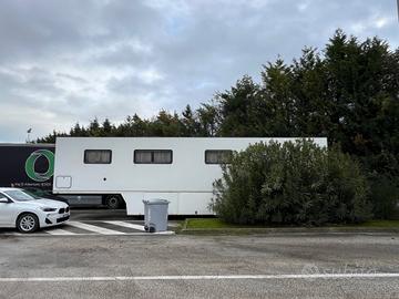 Altro Motorhome Casa mobile