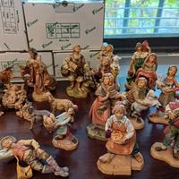 Presepe completo Fontanini