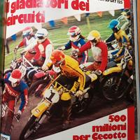 Rivista MOTOCICLISMO numero 6 del 1976