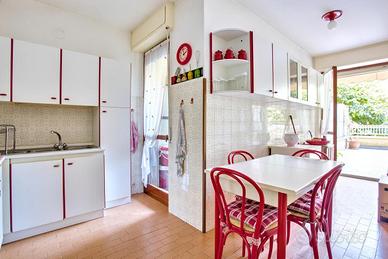 CUCINA COMPLETA perfettamente funzionante