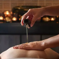 Massaggio a domicilio. Massage at your home