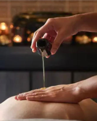 Massaggio a domicilio. Massage at your home