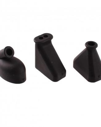 Kit cappucci isolanti presa BT e bobina AT per Ves