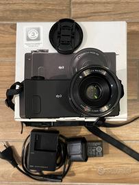 Sigma dp3 quattro