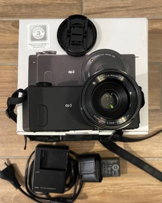 Sigma dp3 quattro