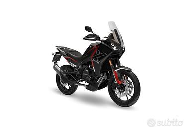 Moto Morini X-Cape 700 Cerchi in lega