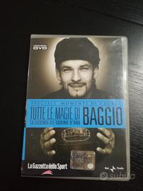 DVD Roberto Baggio 