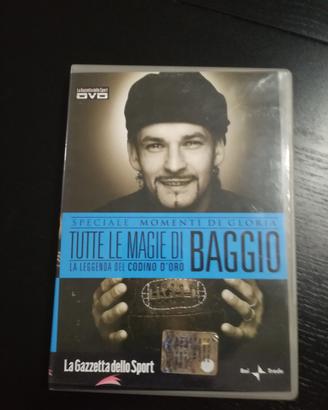 DVD Roberto Baggio 