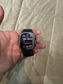 Apple watch ultra 2 nero