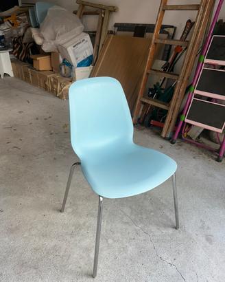 Quattro Sedie Minimal Ikea