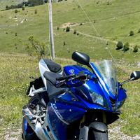 Yamaha r 125 2017 ABS