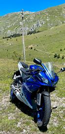 Yamaha r 125 2017 ABS