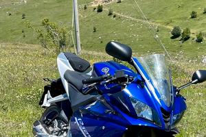 Yamaha r 125 2017 ABS