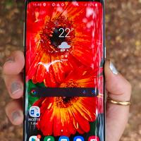 Samsung Galaxy S8 + cover rigida nuova
