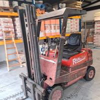 Muletto linde 15 qli