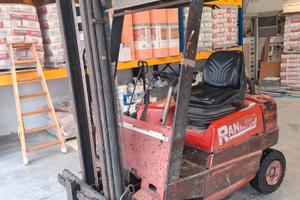 Muletto linde 15 qli