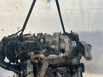 KKDA MOTORE COMPLETO FORD Focus Berlina 4Â° Serie