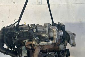 KKDA MOTORE COMPLETO FORD Focus Berlina 4Â° Serie