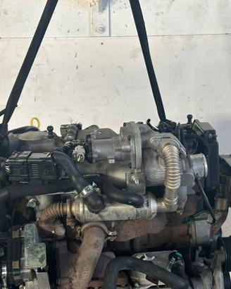 KKDA MOTORE COMPLETO FORD Focus Berlina 4° Serie