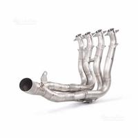 Collettori Akrapovic Inox Honda CBR 1000RR 2017
