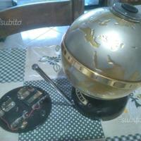 Radio space age LESA/PANASONIC/GLOBO