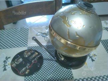 Radio space age LESA/PANASONIC/GLOBO