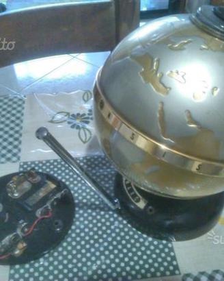 Radio space age LESA/PANASONIC/GLOBO