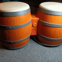 Bongos Nintendo Game Cube 