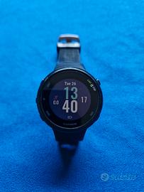 Garmin Forerunner 45 nero 42MM 