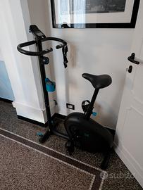 Cyclette ESSENTIAL Decathlon 