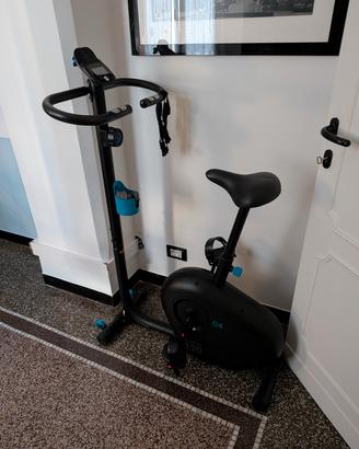 Cyclette ESSENTIAL Decathlon 