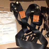 CINTURE SICUREZZA FIAT PANDA 
