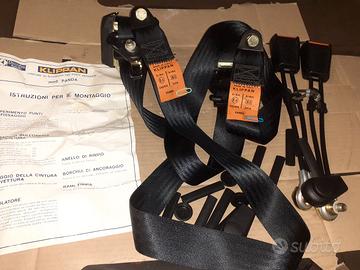 CINTURE SICUREZZA FIAT PANDA 