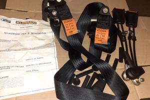 CINTURE SICUREZZA FIAT PANDA 
