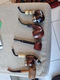 N .5. PIPE DI VARIE MARCHE 