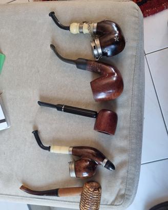 N .5. PIPE DI VARIE MARCHE 