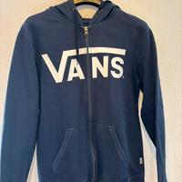 Felpa Vans Blu
