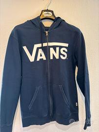 Felpa Vans Blu