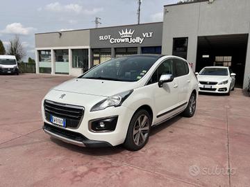 Peugeot 3008 1.6 HDi 115CV Allure