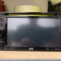 Navigatore stereo jvc