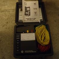 Meger misuratore di terra