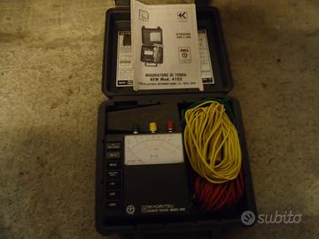 Meger misuratore di terra