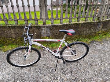 bicicletta mtb Frejus 