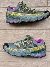 La Sportiva Ultra Raptor W’s tg. 42 Gtx