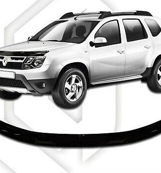 Dacia Duster Deflettore Cofano